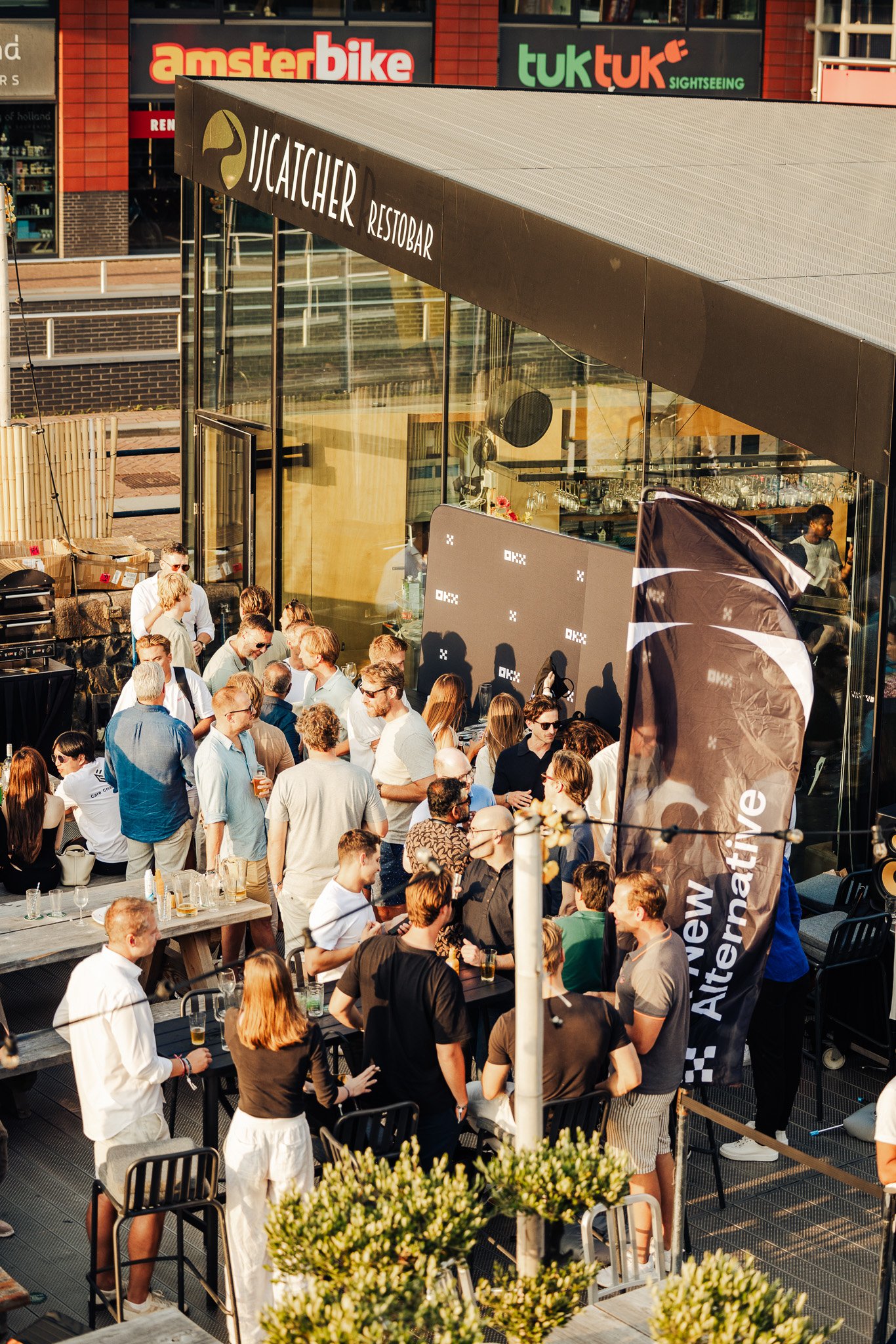 OKX Drinks - BCNL Foundation