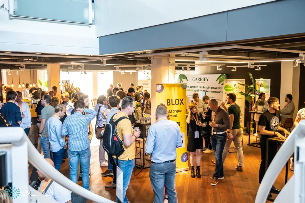 Dutch Blockchain Days 2023 award winners